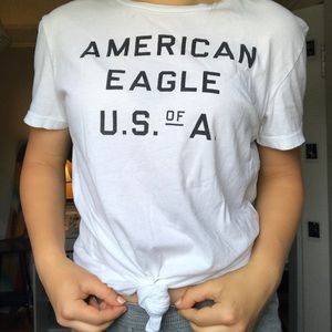 American Eagle t-shirt!